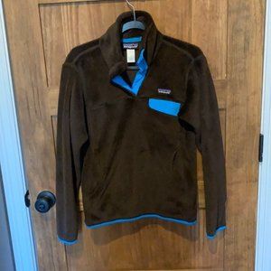 Patagonia sweater /fleece small pullover
